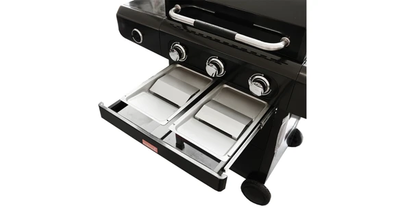 Plynový gril Barbecook Siesta 310 Graphite