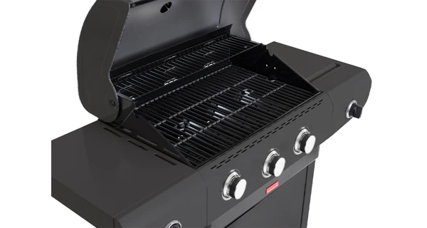 Plynový gril Barbecook Siesta 310 Graphite