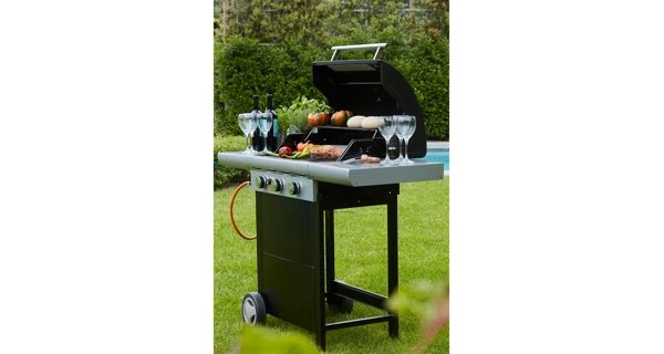 Plynový gril Barbecook Spring 3112