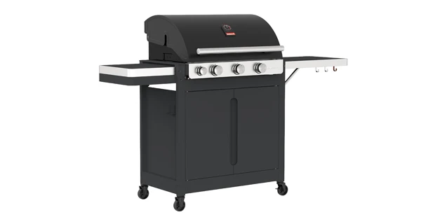 Plynový gril Barbecook Stella 3201