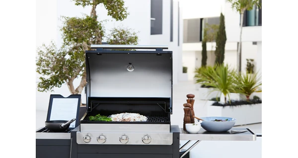 Plynový gril Barbecook Stella 3201