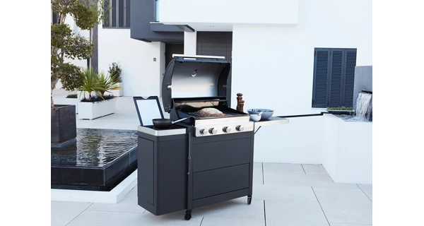 Plynový gril Barbecook Stella 3201