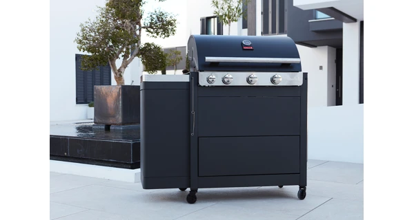 Plynový gril Barbecook Stella 3201