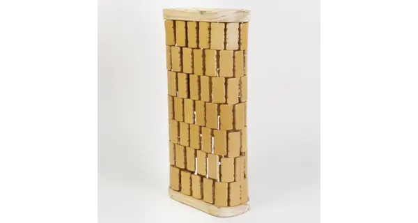 Podhlavník do sauny (bambus)