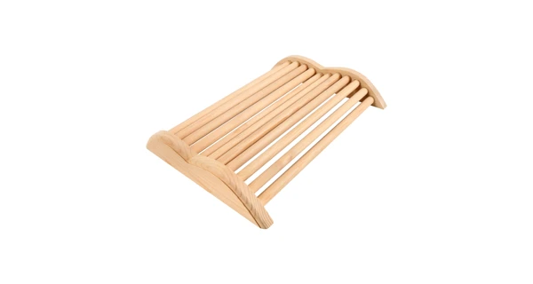 Podhlavník do sauny - zvlněný