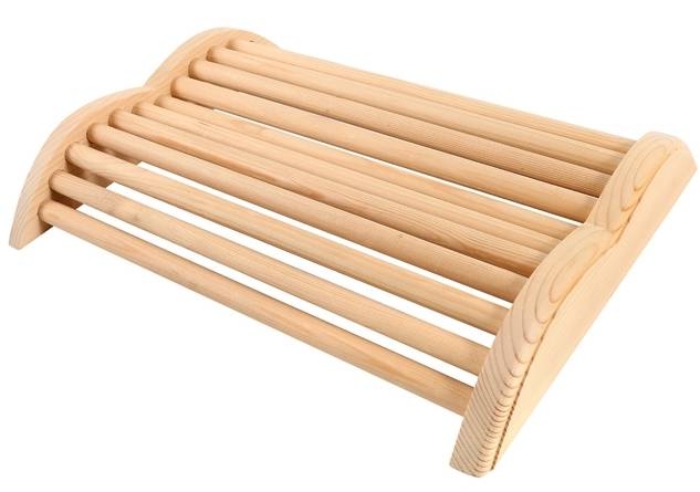 Marimex | Podhlavník do sauny - zvlněný | 11105965 Obrázek