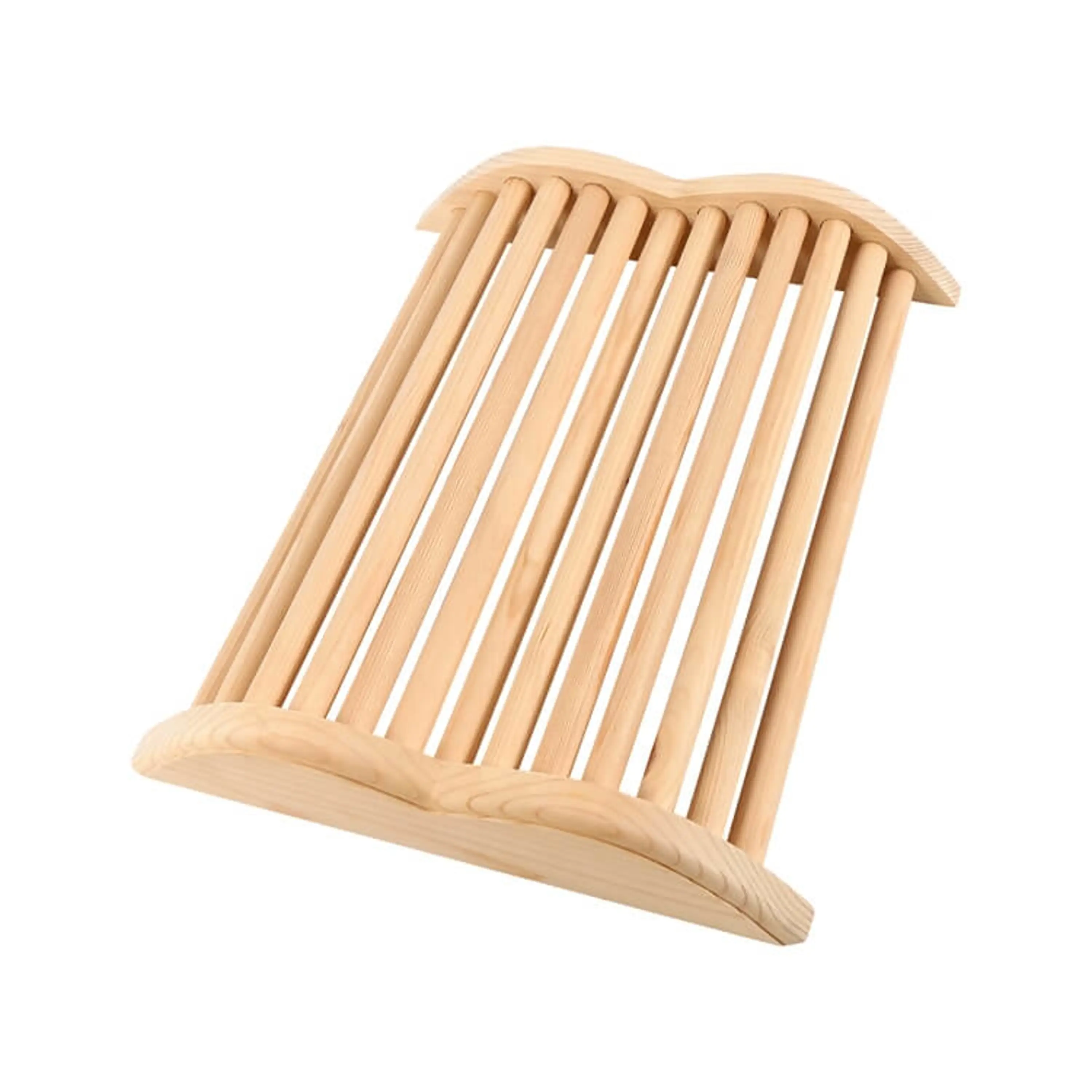 Marimex | Podhlavník do sauny - zvlněný | 11105965 Obrázek