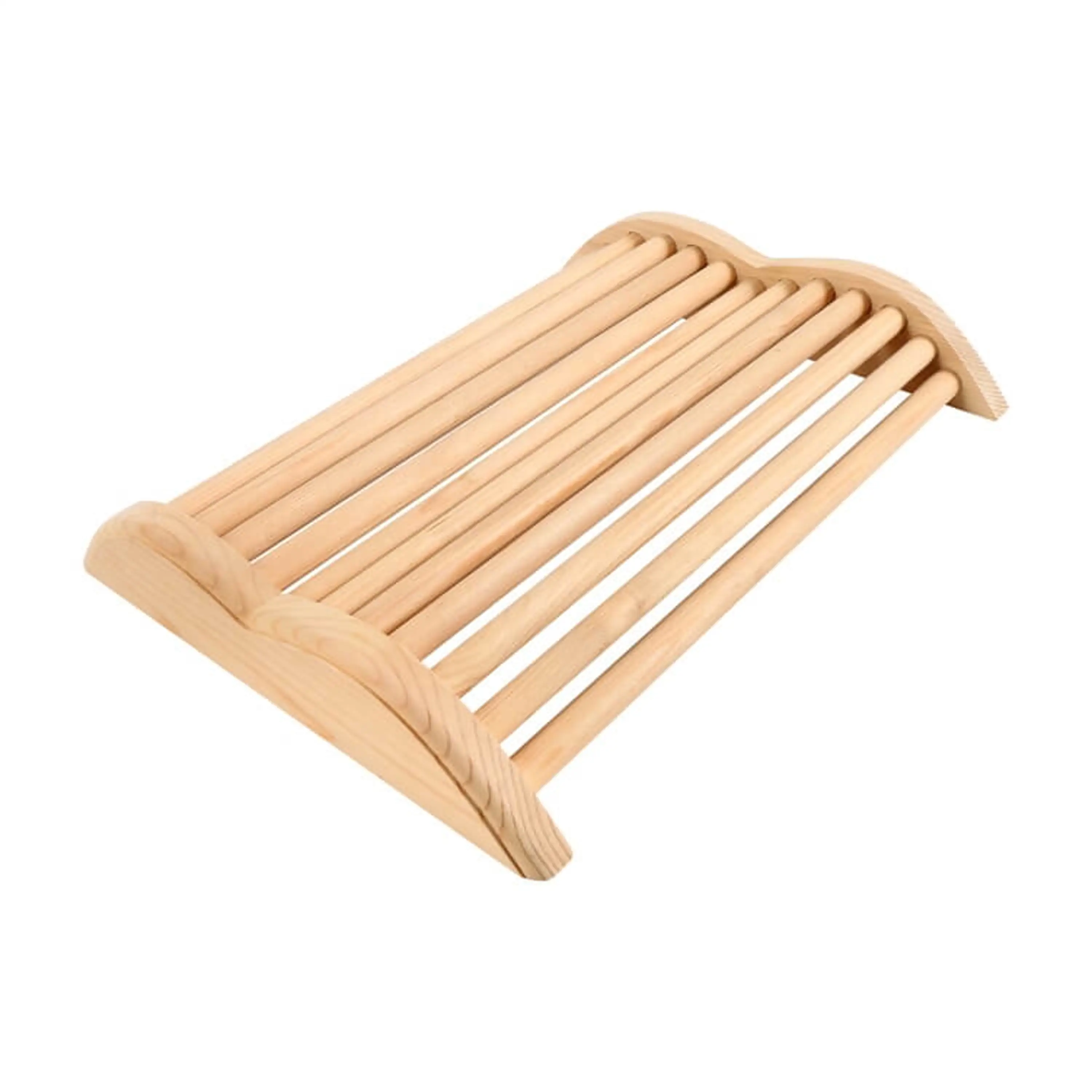 Marimex | Podhlavník do sauny - zvlněný | 11105965 Obrázek