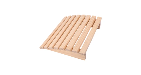 Podhlavník / opěrka zad do sauny