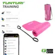 Podložka na cvičení TUNTURI s obalem, růžová