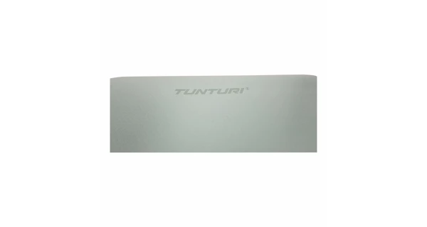 Podložka na cvičení TUNTURI s popruhem, šedomodrá