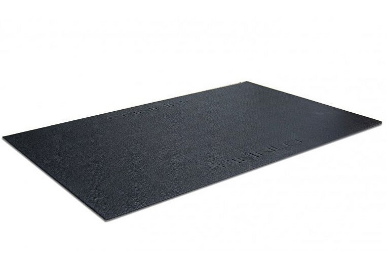 Marimex | Podložka pod stroje FINNLO Floor Mat S černá 120 x 70 x 0.5 cm | 15108182
