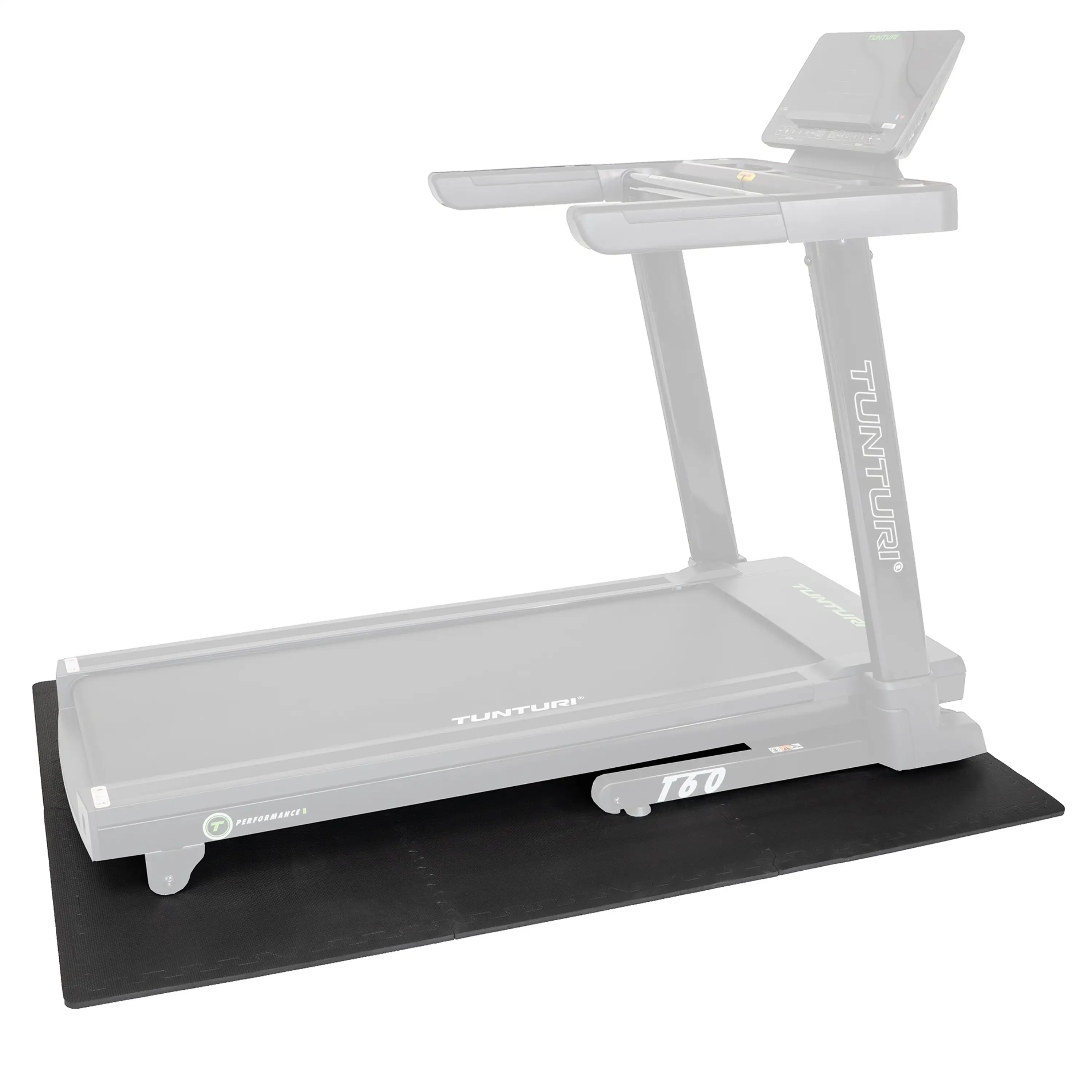 Tunturi | Podložka TUNTURI Puzzle 180x120 cm, 6 dílů | 15108227 Obrázek