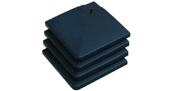 Podstavec pod solární sprchy - skládací