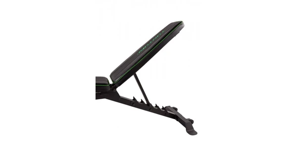 Polohovací lavice UB60 TUNTURI Pro Utility Bench