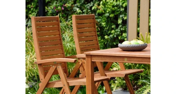 Polohovací zahradní křeslo Orlando