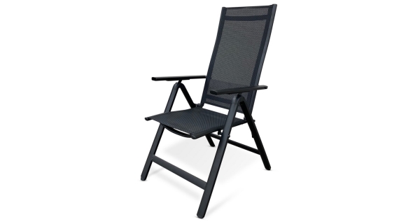 Polohovací zahradní židle Tony