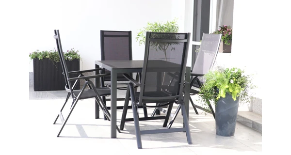 Polohovací zahradní židle Tony