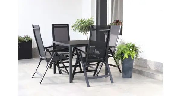 Polohovací zahradní židle Tony