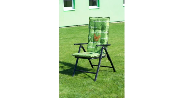 Polstrování na křeslo NAXOS HOCH - zelené