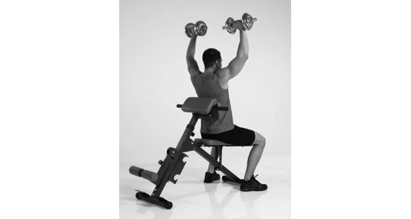 Posilovací lavice FINNLO AB and BACK Trainer