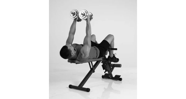 Posilovací lavice FINNLO AB and BACK Trainer