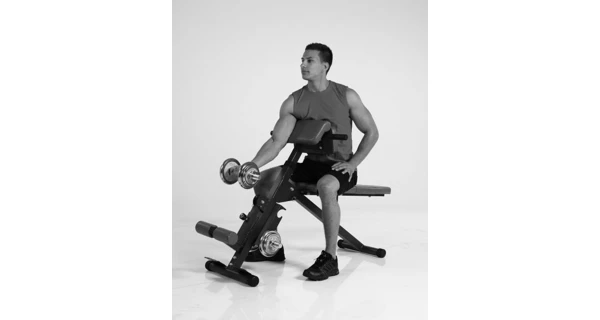 Posilovací lavice FINNLO AB and BACK Trainer