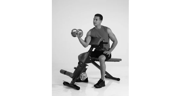 Posilovací lavice FINNLO AB and BACK Trainer