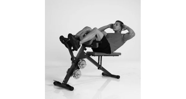 Posilovací lavice FINNLO AB and BACK Trainer