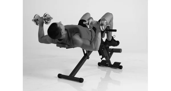 Posilovací lavice FINNLO AB and BACK Trainer