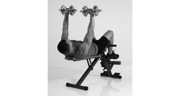 Posilovací lavice FINNLO AB and BACK Trainer