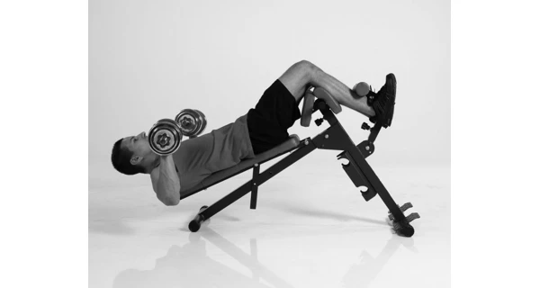 Posilovací lavice FINNLO AB and BACK Trainer