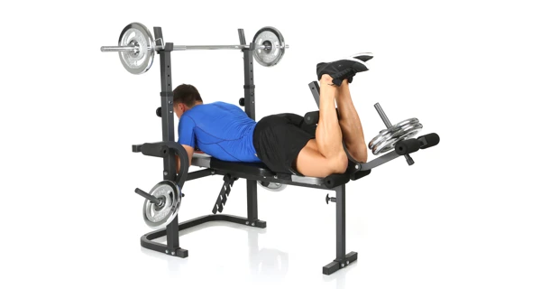 Posilovací lavice HAMMER Bermuda XT