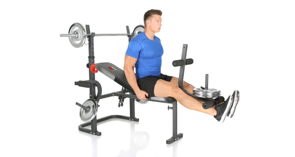 Posilovací lavice HAMMER Bermuda XT