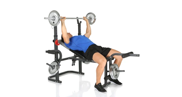 Posilovací lavice HAMMER Bermuda XT