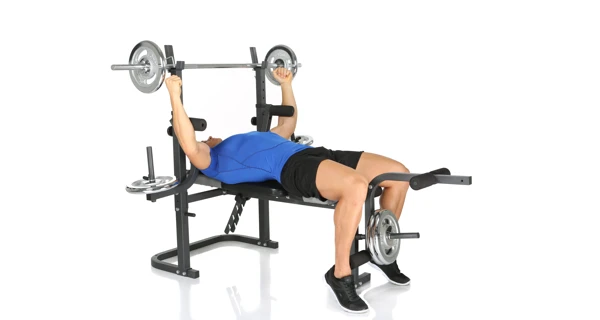 Posilovací lavice HAMMER Bermuda XT