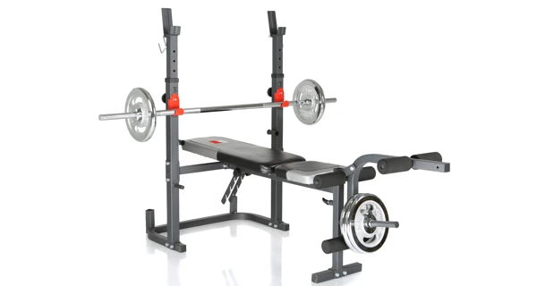 Posilovací lavice HAMMER Bermuda XT