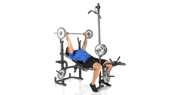 Posilovací lavice HAMMER Bermuda XT Pro