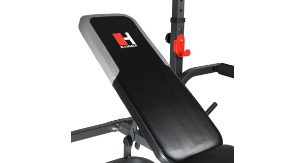 Posilovací lavice HAMMER Bermuda XT Pro