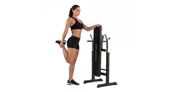 Posilovací lavice TUNTURI WB20 Basic Weight Bench