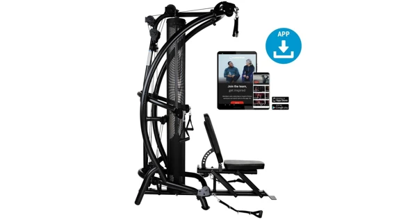 Posilovací stanice FINNLO MAXIMUM Multi-gym M1