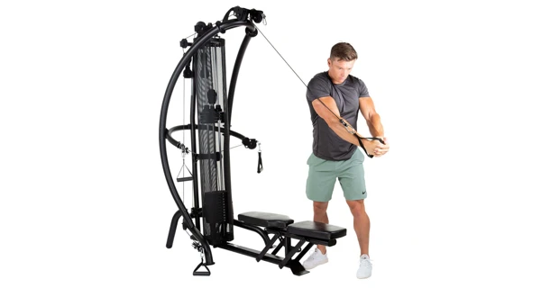 Posilovací stanice FINNLO MAXIMUM Multi-gym M1