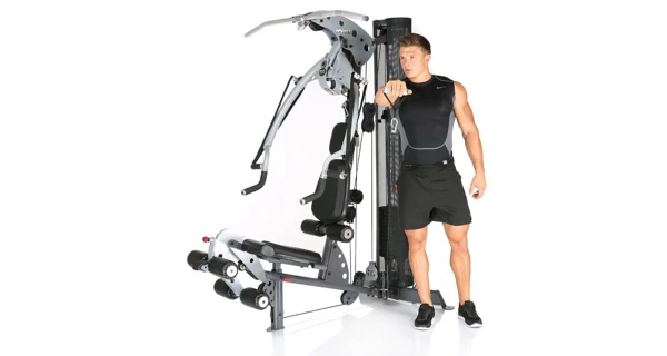 Posilovací stanice FINNLO MAXIMUM Multi-gym M2