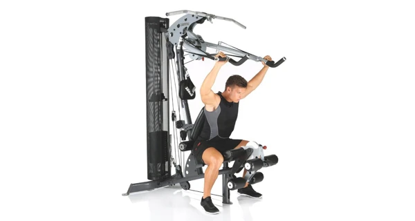 Posilovací stanice FINNLO MAXIMUM Multi-gym M2