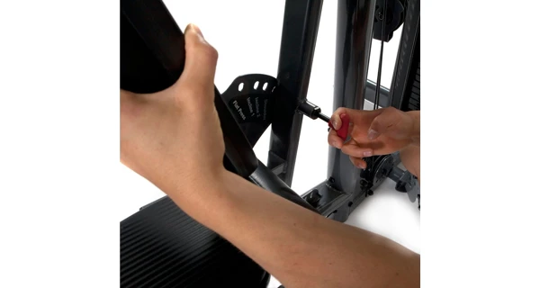 Posilovací stanice FINNLO MAXIMUM Multi-gym M3