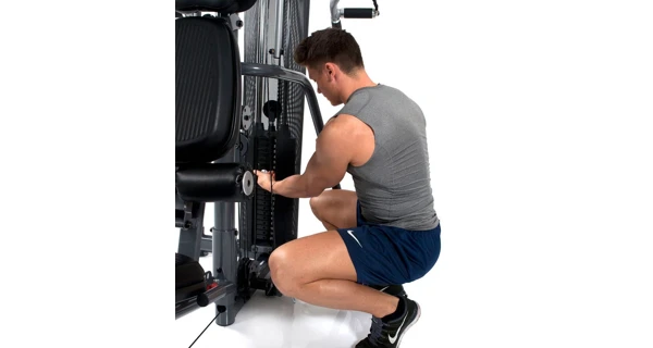 Posilovací stanice FINNLO MAXIMUM Multi-gym M3