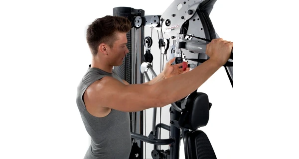 Posilovací stanice FINNLO MAXIMUM Multi-gym M3