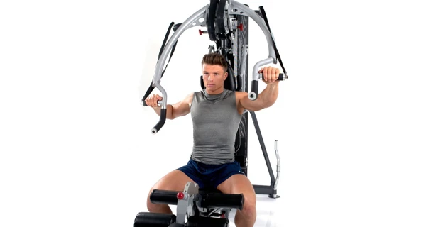 Posilovací stanice FINNLO MAXIMUM Multi-gym M3