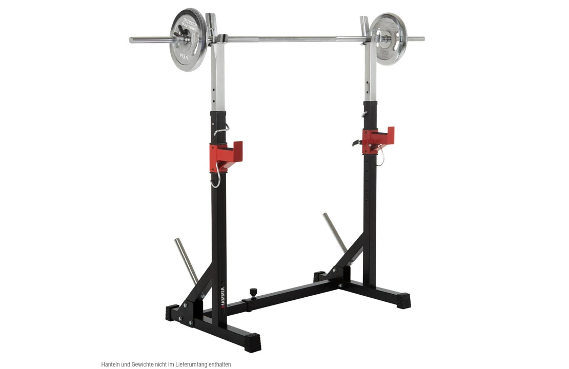 HAMMER CORE 2.0 Stojan na činky