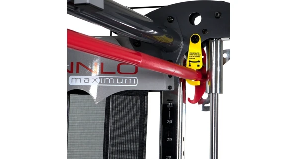 Posilovací věž FINNLO MAXIMUM FT2 including bench